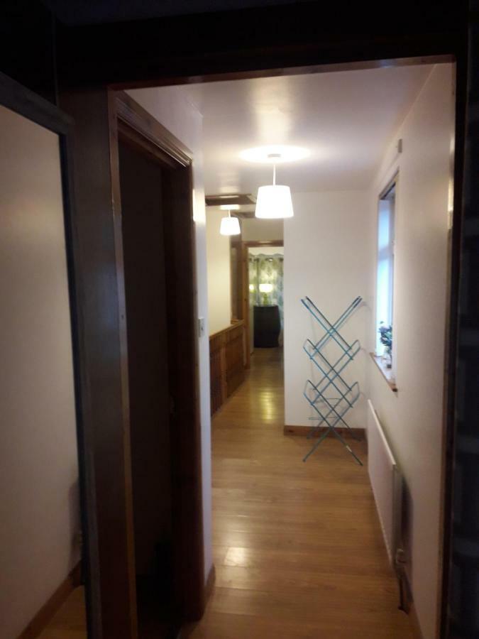 Bridge House Derry City Townhouse Central Free Parking Villa Екстериор снимка