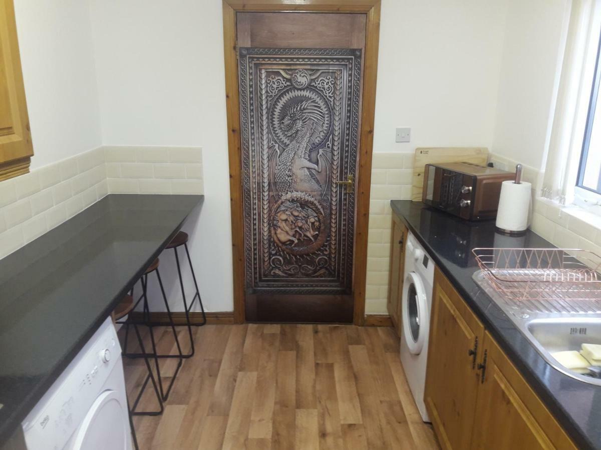Bridge House Derry City Townhouse Central Free Parking Villa Екстериор снимка